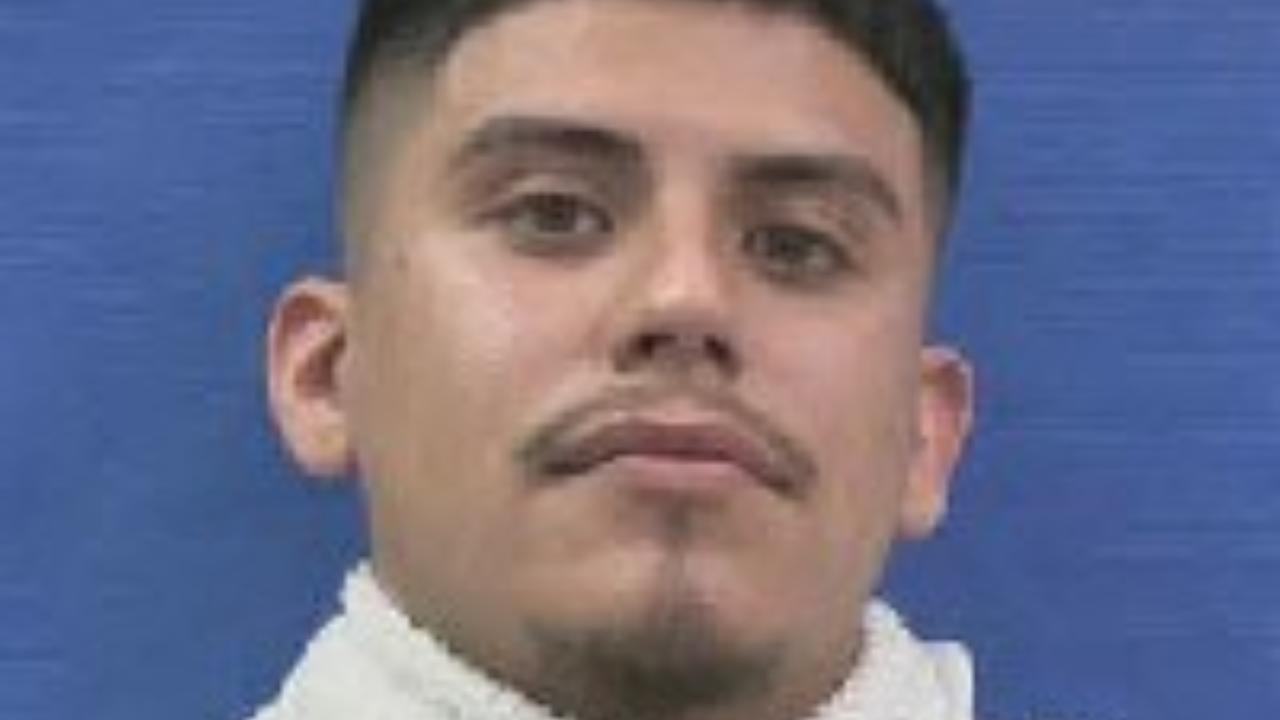 Cesar Walter Castillo charged with MAN DEL CS PG 2 OR 2-A >=4G<400G