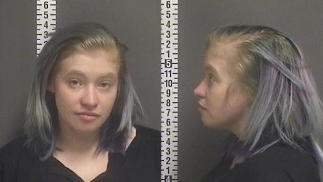 AMANDA RAE CHRISTENSEN charged with Unlawful possession of drug paraphernalia-Use-SI, SII, SIII