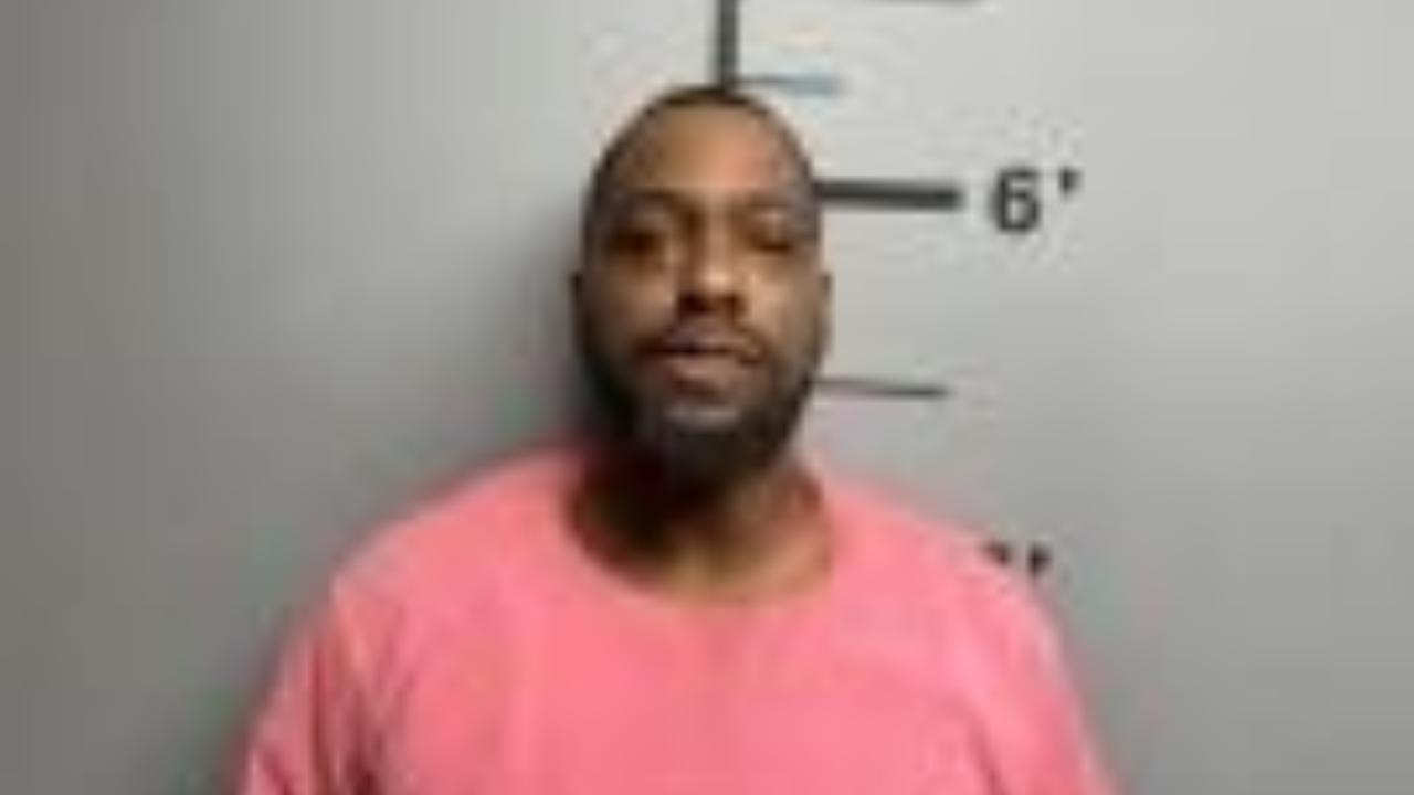 Clinton, Charlie Frank Nd Charged with Theft of Property