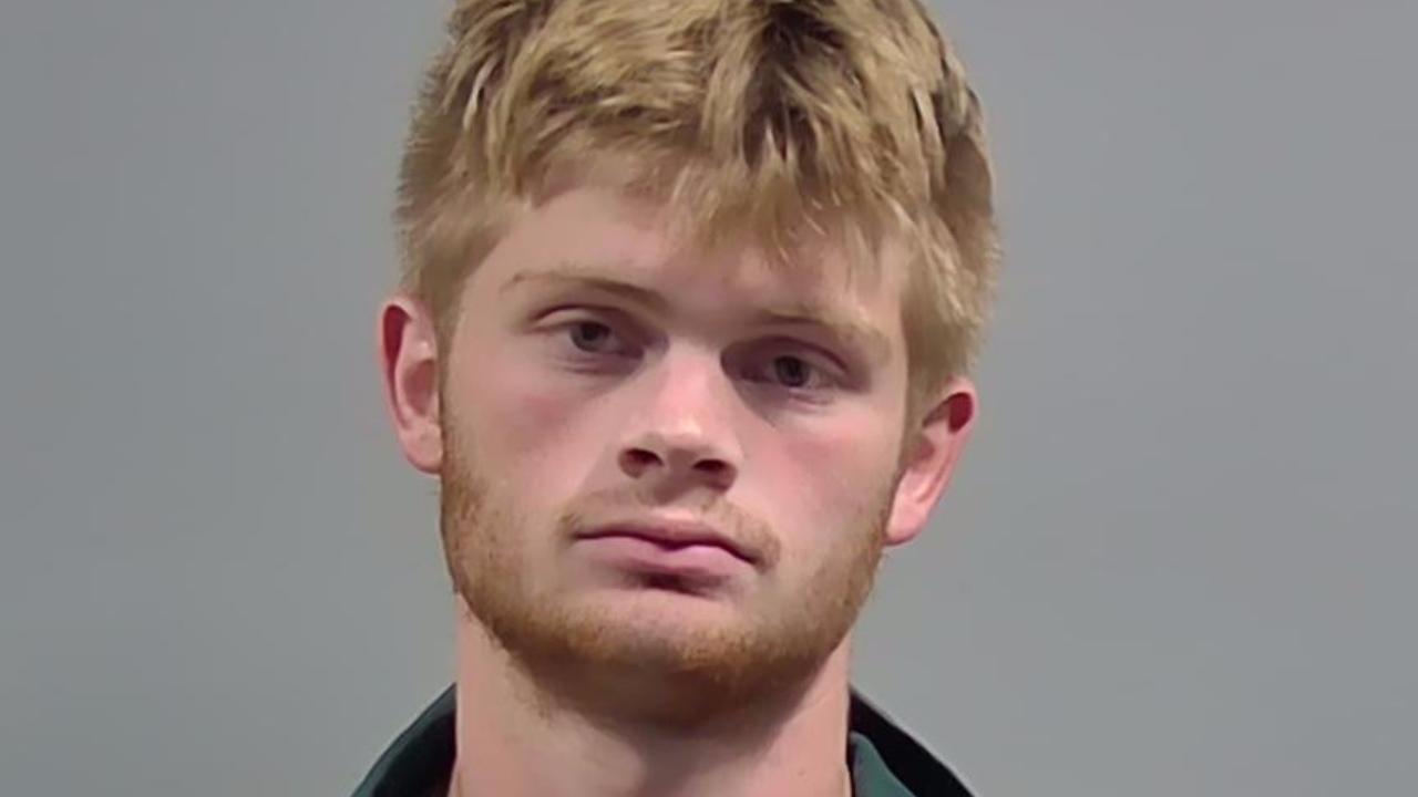 Malone, Robbie Wade Charged with Damage Prop-Crim Misch; Veh Theft; Trespassing; Burgl