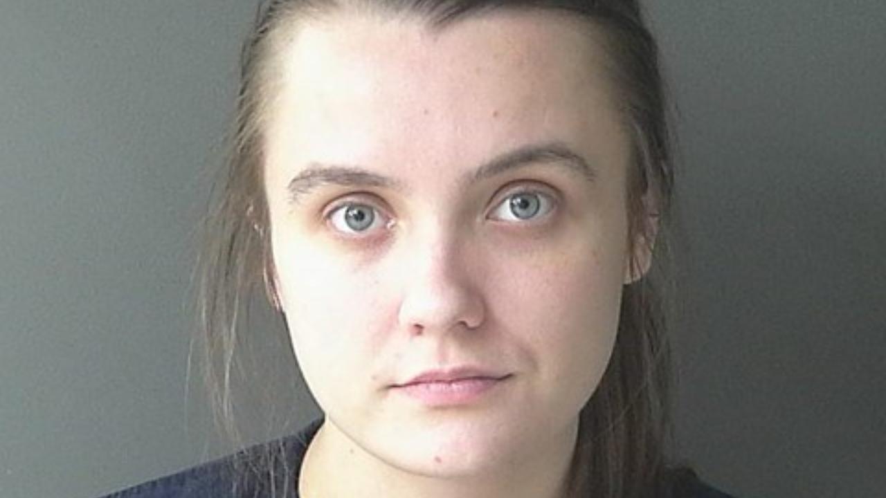 Aryin Faith Alynne Ray charged with Warrant Service