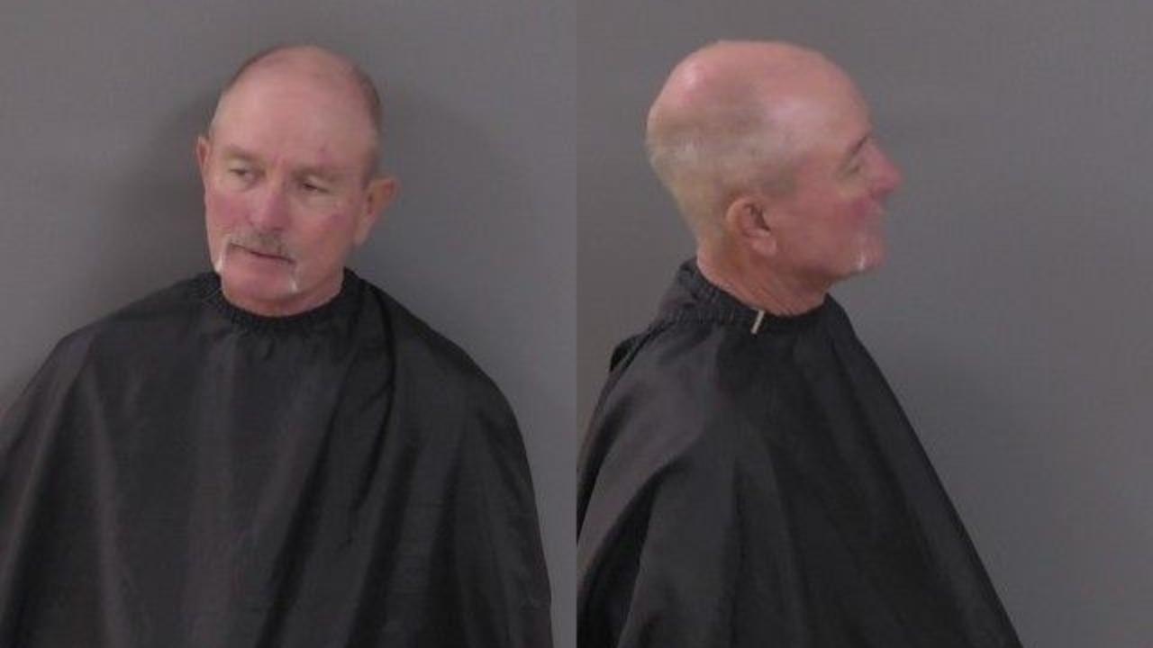 Compton, Lawrence James Mahaffey Booked