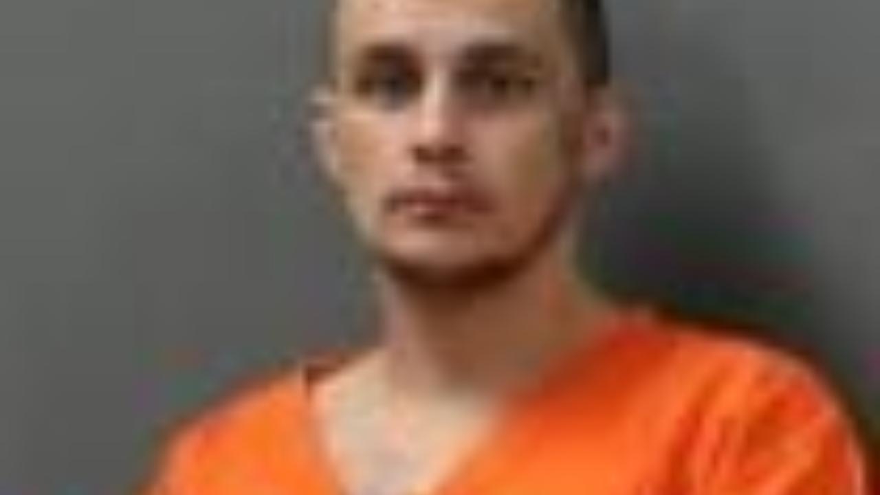 Shipley, Drake Charles Booked