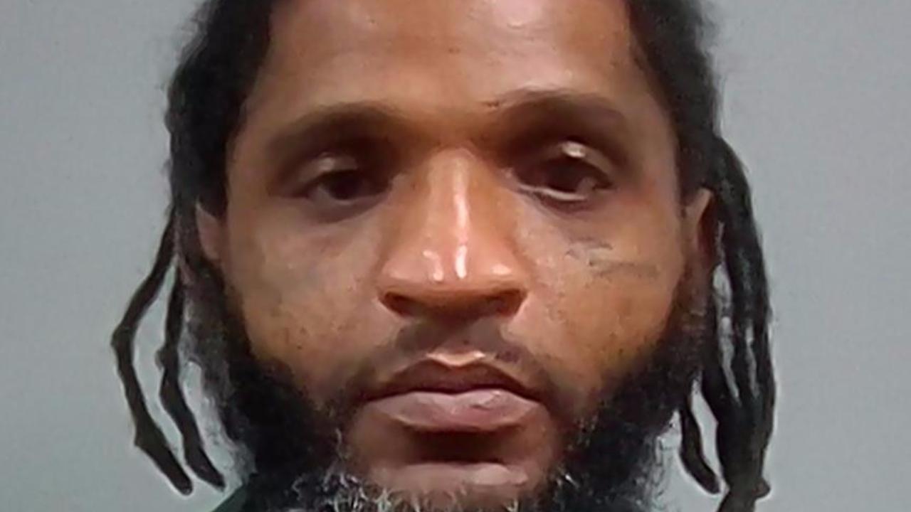 Fountain, Freddie Dayshen Charged with Burgl