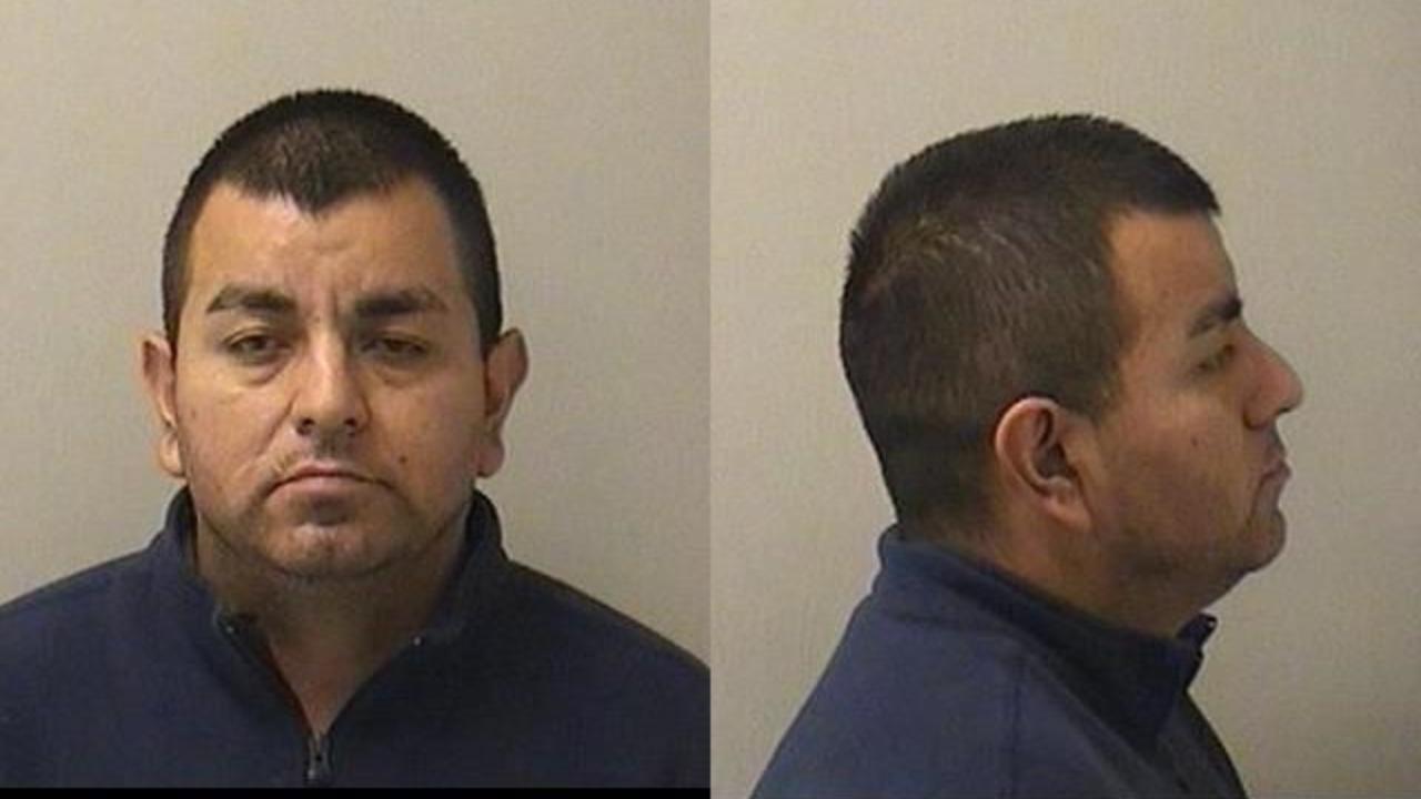 Sergio G Mora Charged with Unlawful Vehicular Invasion