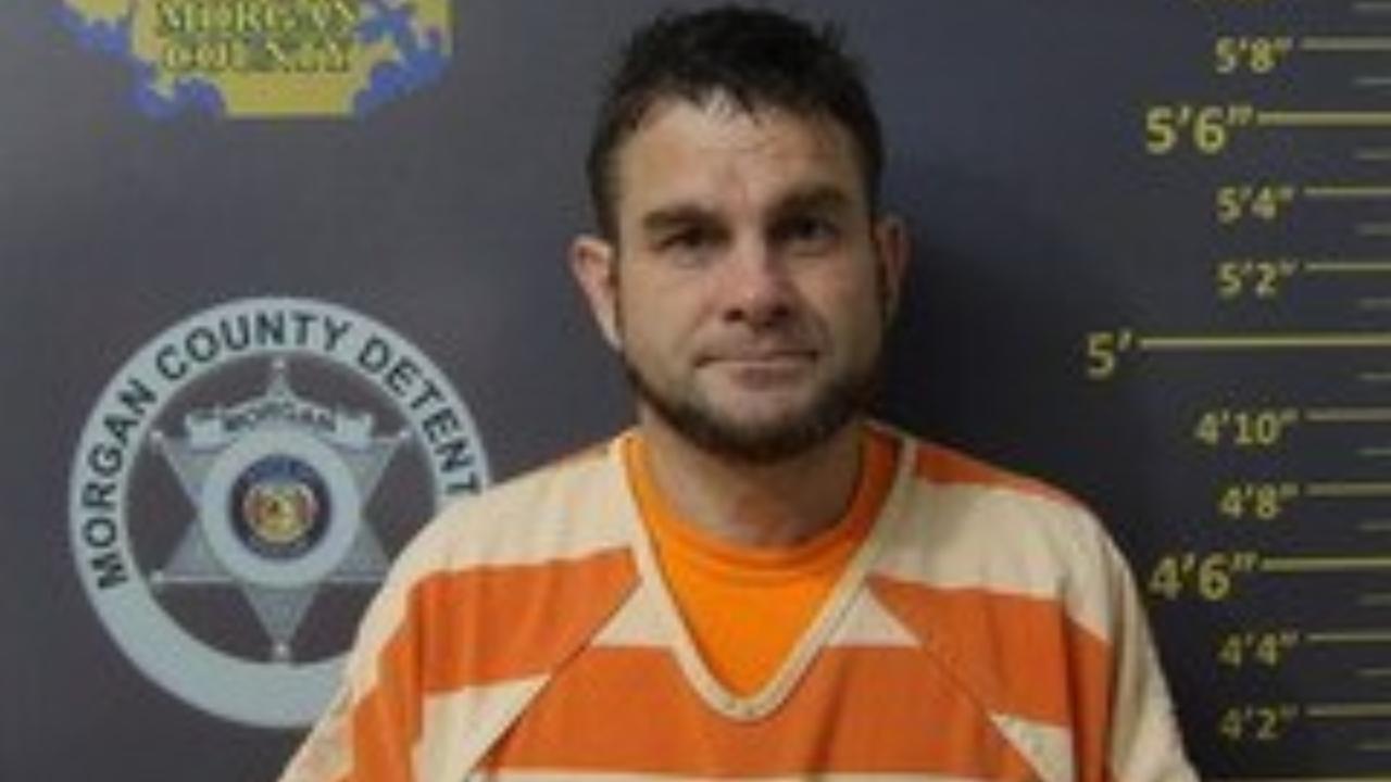 William David Kleuser charged with first-degree statutory rape and child molestation, Morgan County jail records show