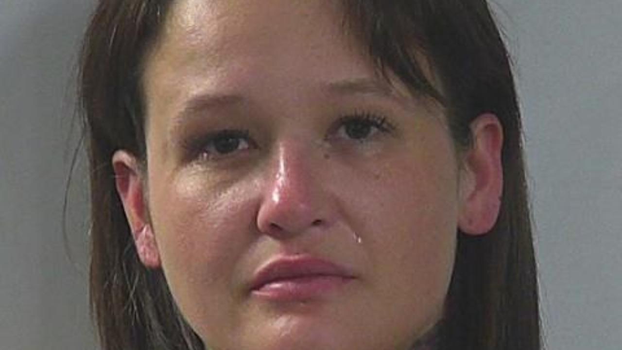 DESIREE VICTORIA GRAVES charged with Parole Violation; Controlled Substance-Possession of; Paraphernalia w Intent to Use