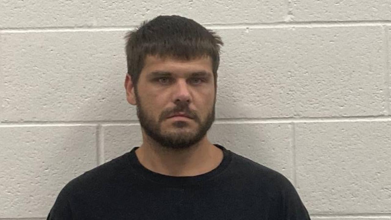 Robert Blake Humphreys Charged with Serving Parole Violation Warrant