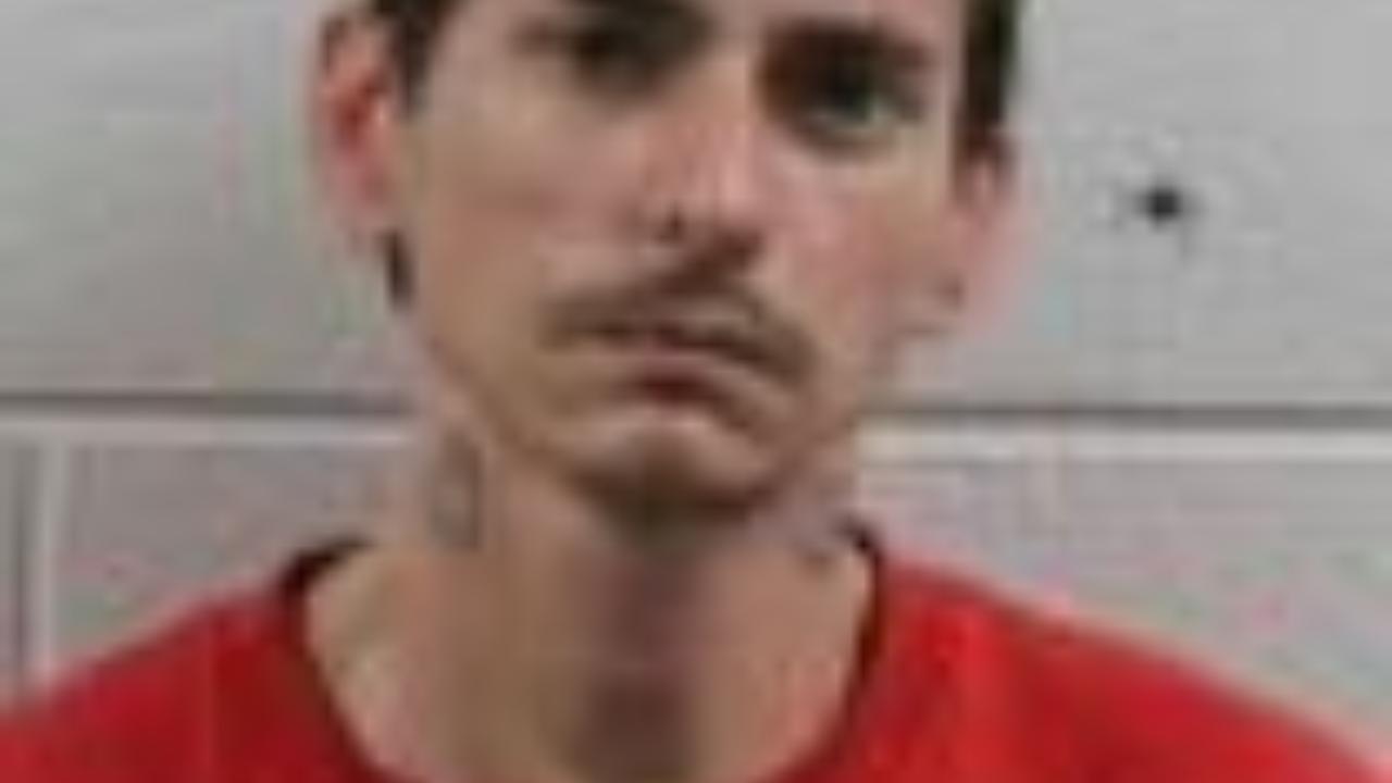 Arrowood, Christopher Keith booked