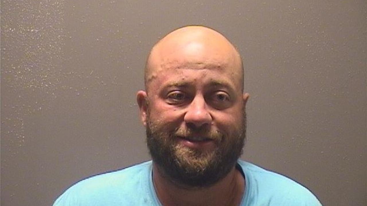 McElyea,Justin Curtis Charged with Domestic Battery 3RD Degree