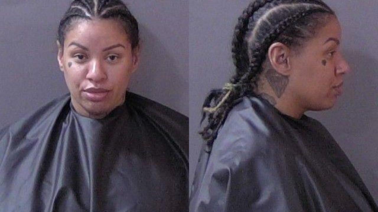 Weaver, Territa Ann charged with Court Order/Transport Order
