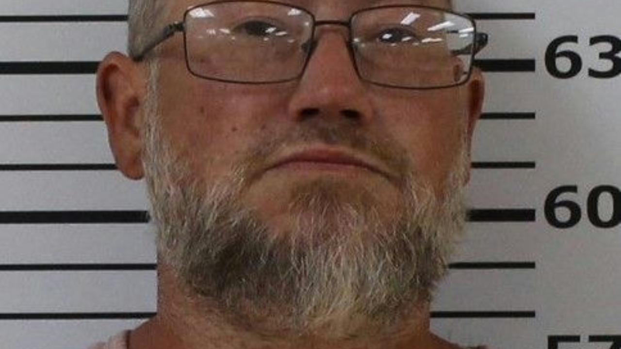 Frazier, Brandon Patrick Booked