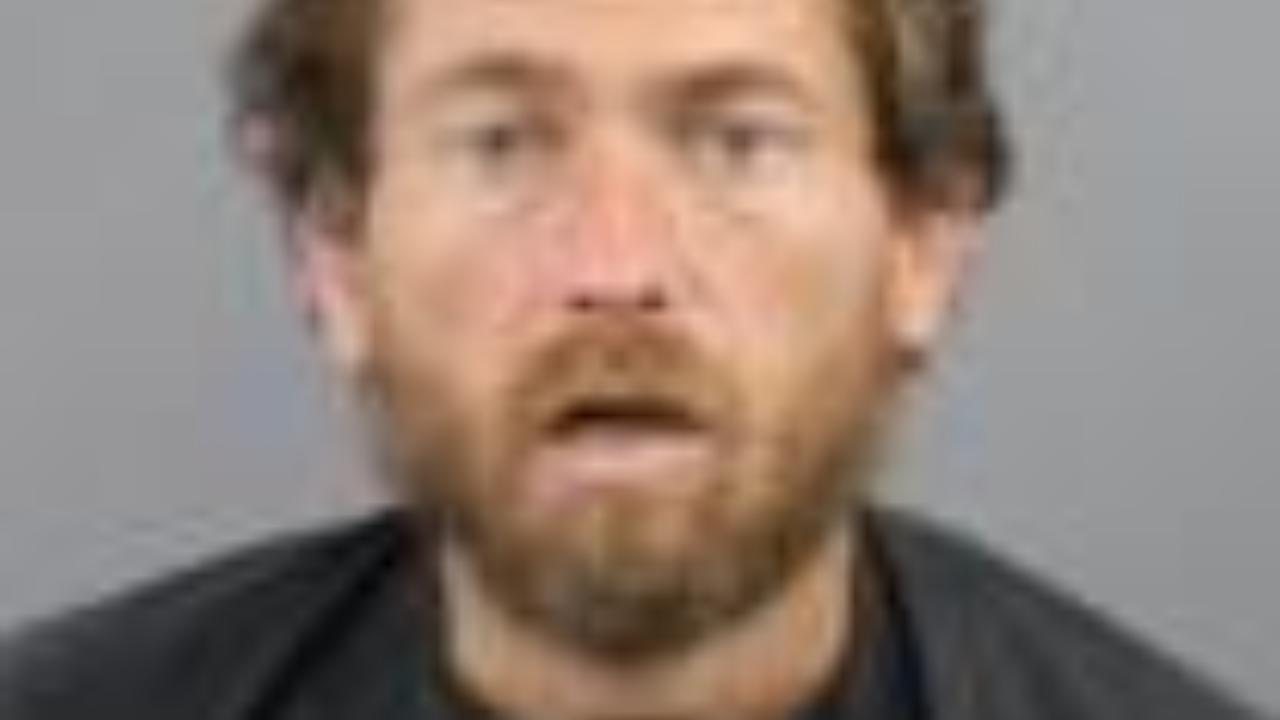 MARKIN, MATTHEW RYAN charged with 3763 - Traffic / Pedestrians on highways; 2320 - Trespassing / Entry on anothers pasture or other lands after notice