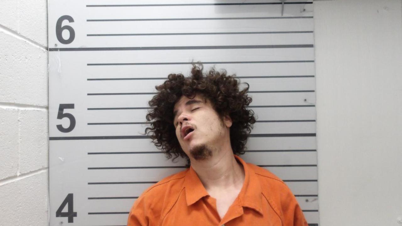 Jesse Townsend Charged with Public Intoxication