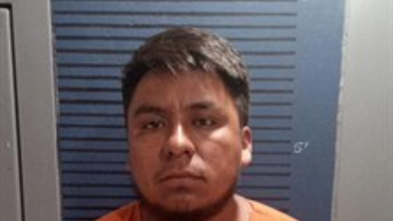Gonzalez-Monroy, Luis booked