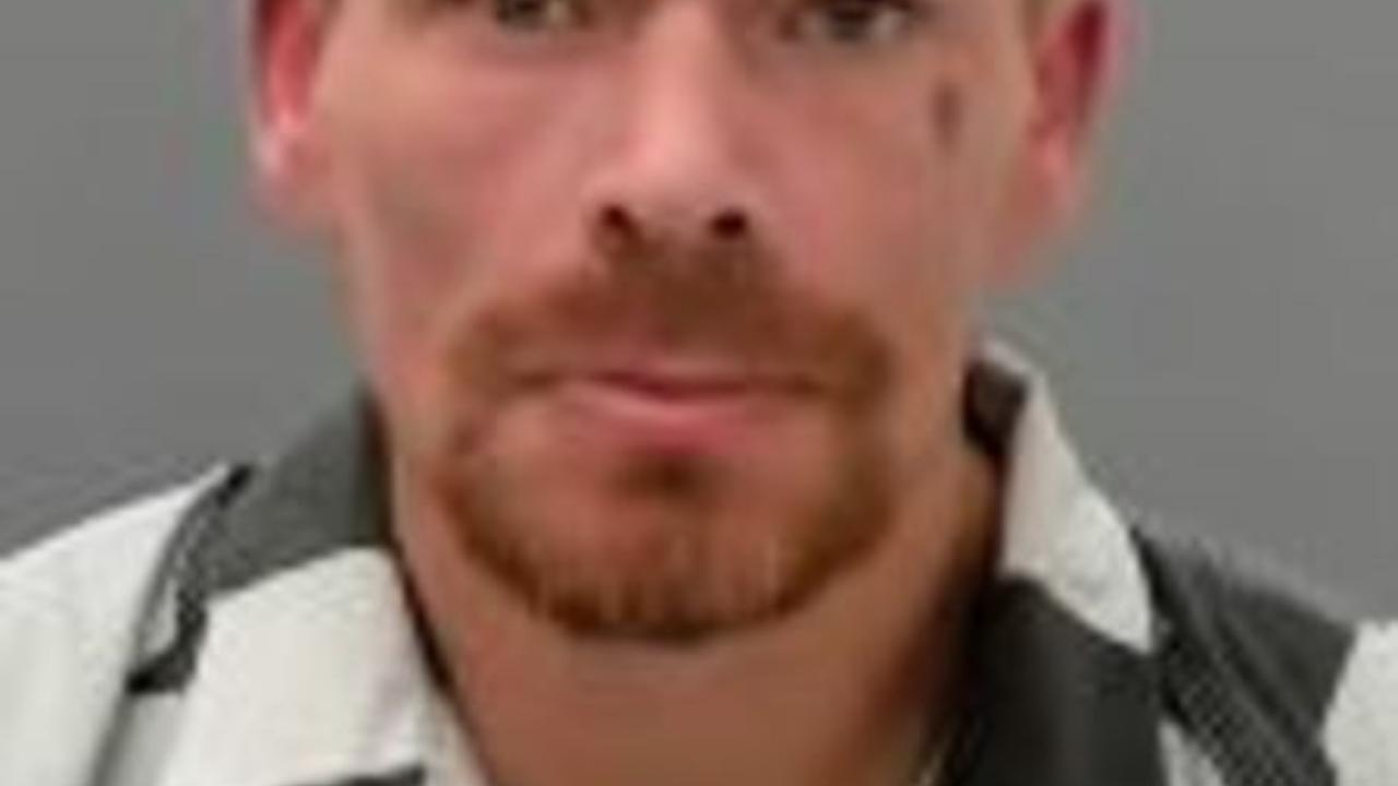 Manis, Brandon Connor Booked