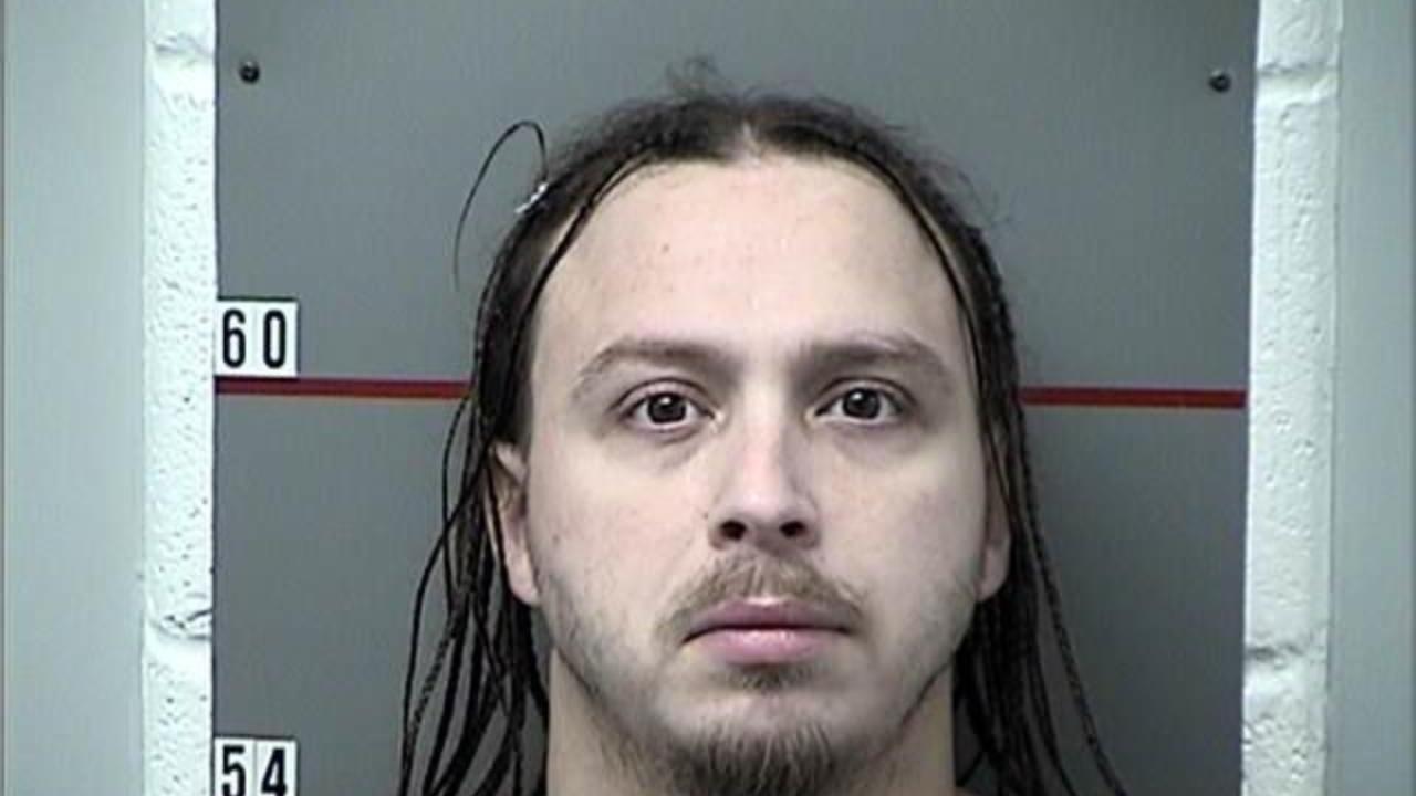 Risley, Dustin Charged with Federal Prisoner Held-In Transit/Court/Serveout