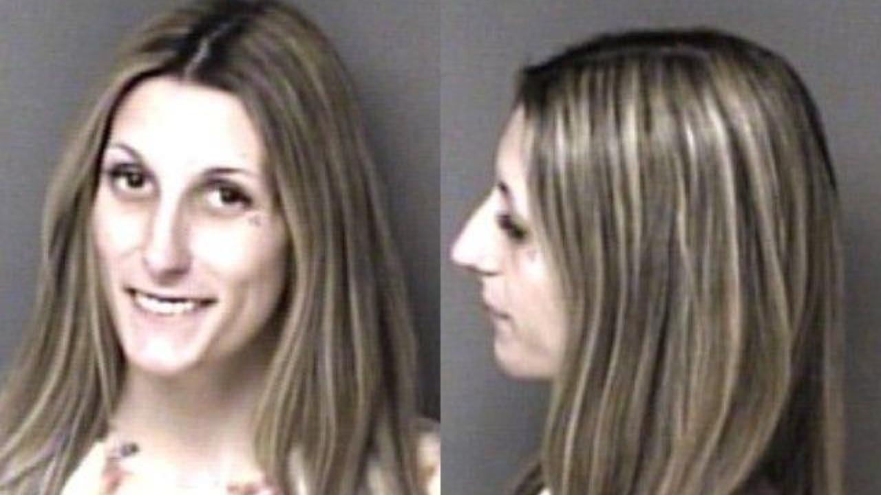 Laurido, Autumn Berryhill charged with Domestic Violence Protection Order
