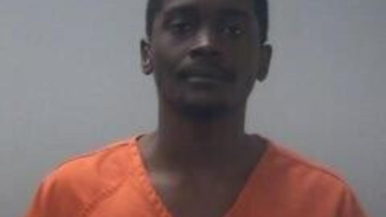 Ricks, Carnell Booked