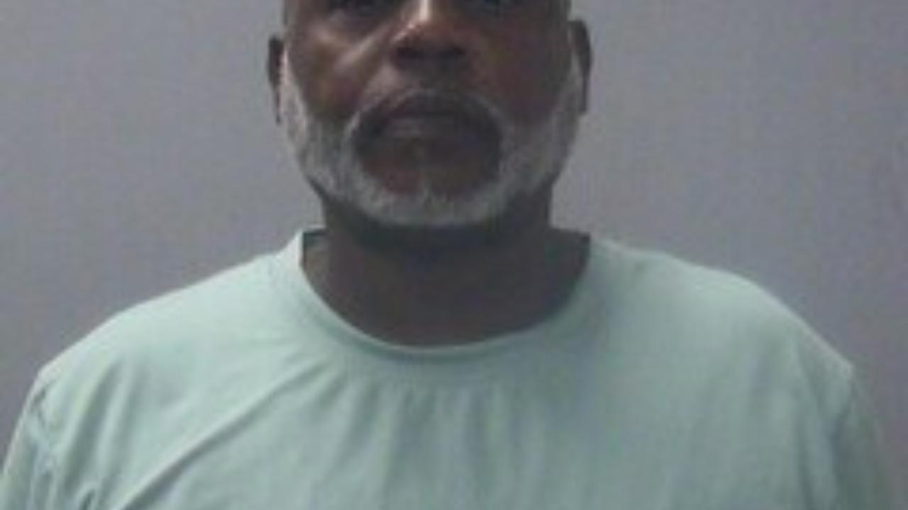 Burton, Ronald C Booked