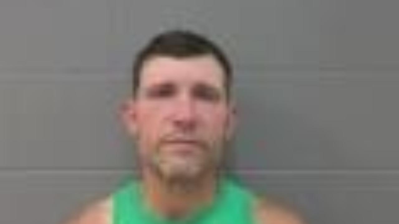 HOLMES, BRODIE JOHN charged with Felony Stalking; Intimate conduct cause fear to person/family; 2nd or subs
