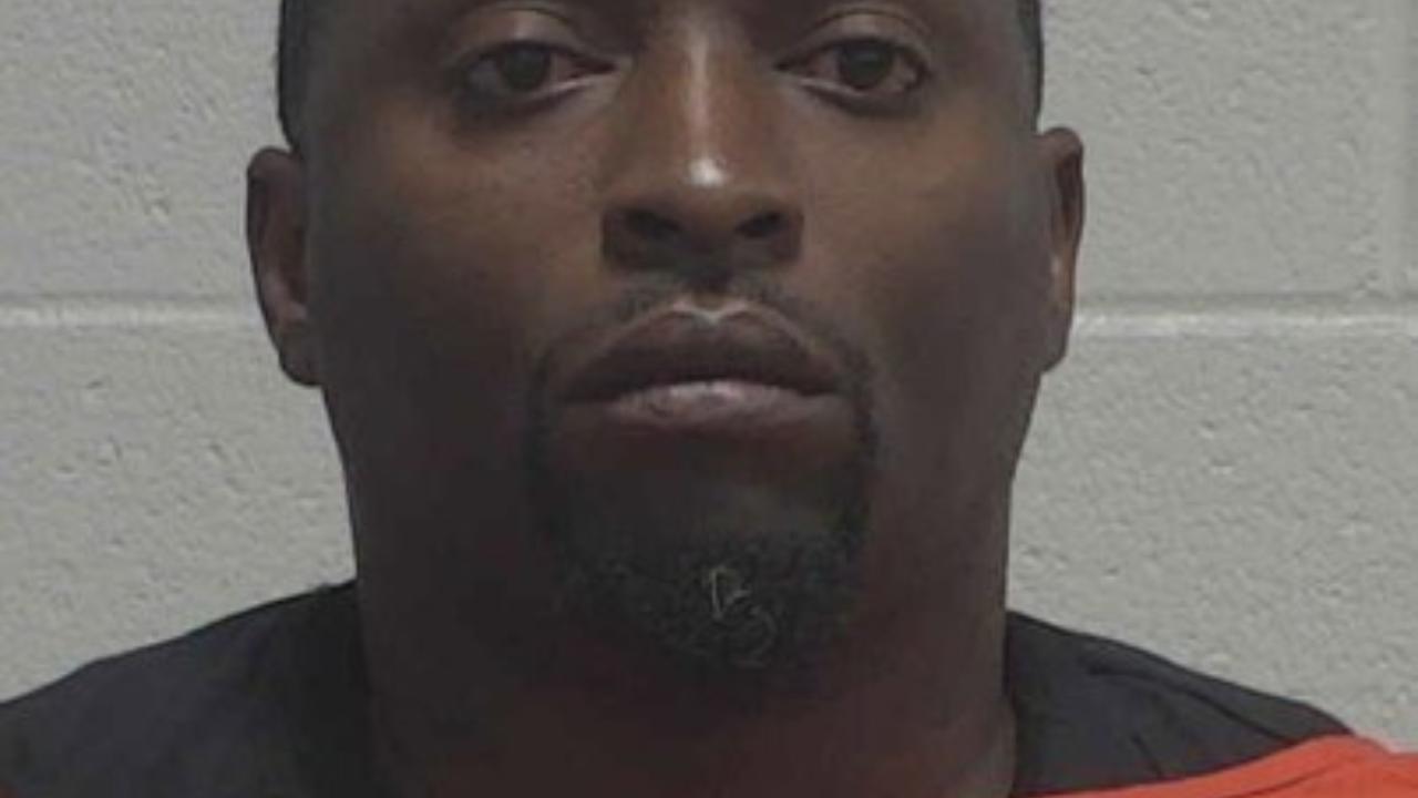 White, Brian Omar Booked
