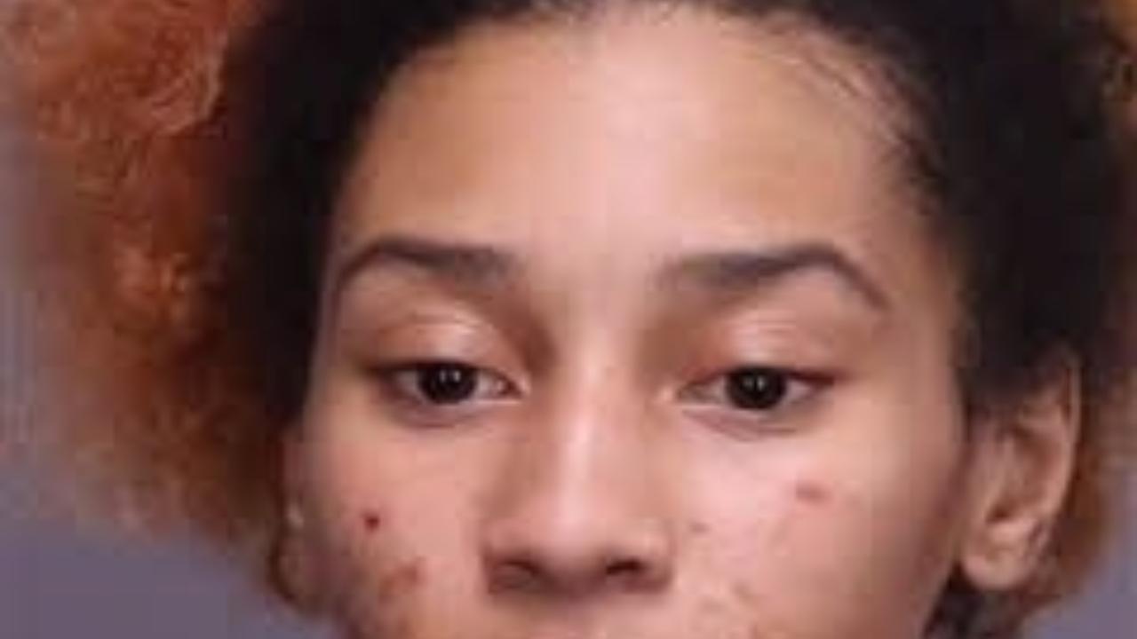 TANDREA JAKAYLA HOLMES charged with Assault and Battery Third Degree