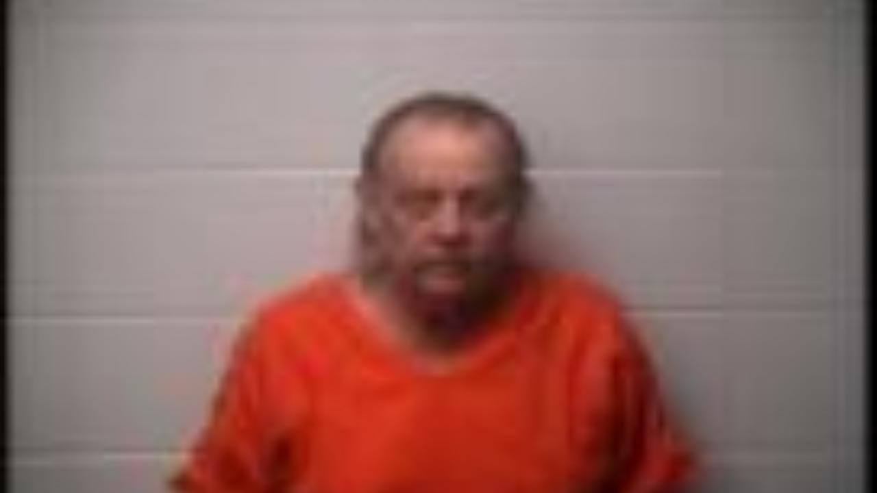 Gilbert, Kurtiss Franklin Booked