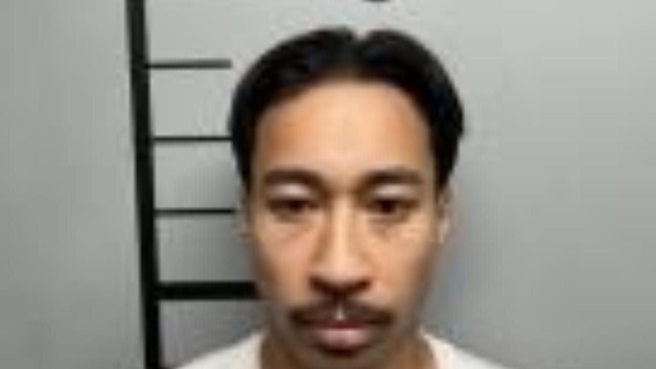 Tran, Kevin Charged with Simult Poss of Drugs and Firearms; Improper Lane Use; Stopping, Standing, or Parking Prohibited in Specified Places; Failure to Stop or Yield
