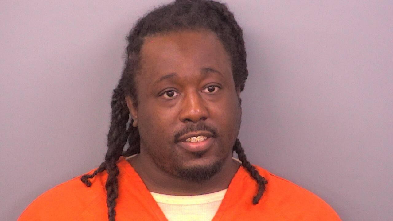 Treon L Harvell Charged with 251755 - Prisoner Transport