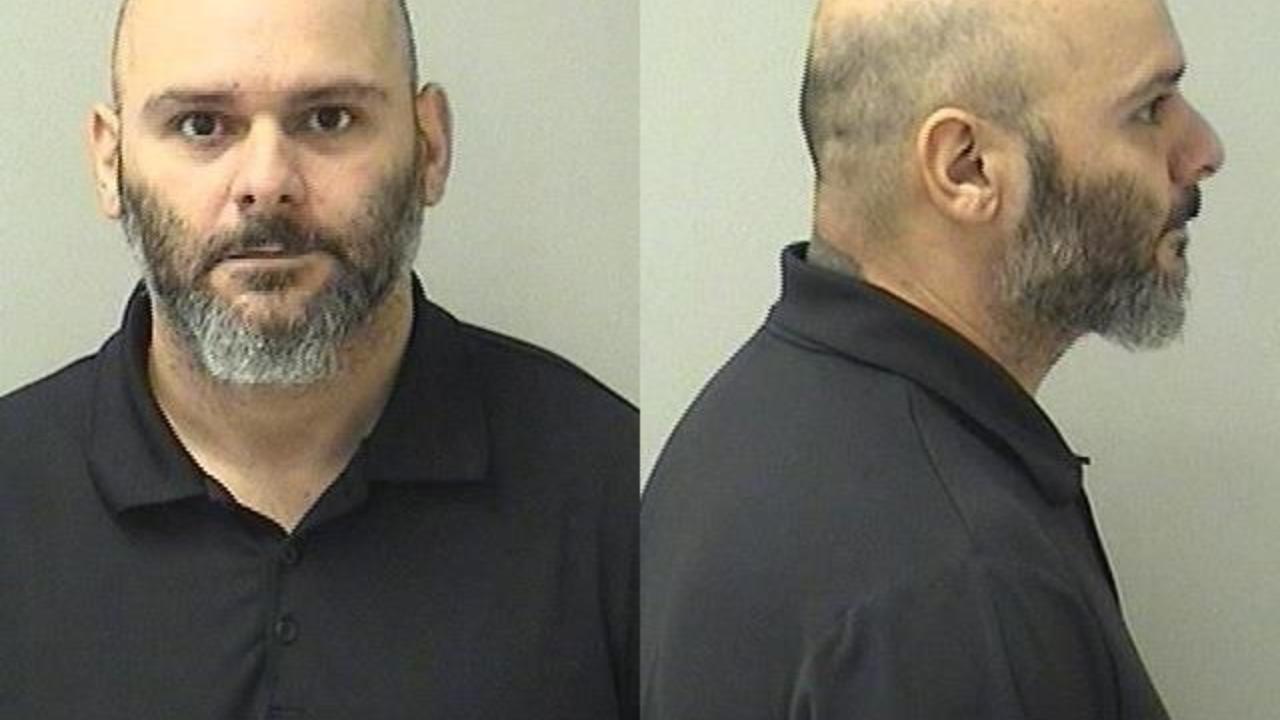 Spiros Elias Charged with Murder First Degree