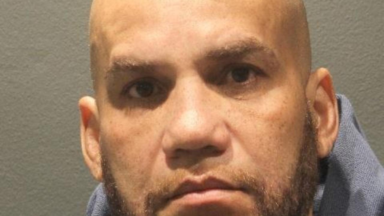 Garcia Pena, Juan Pedro Charged with Public Drunkenness (Drunk in Public/Dip)