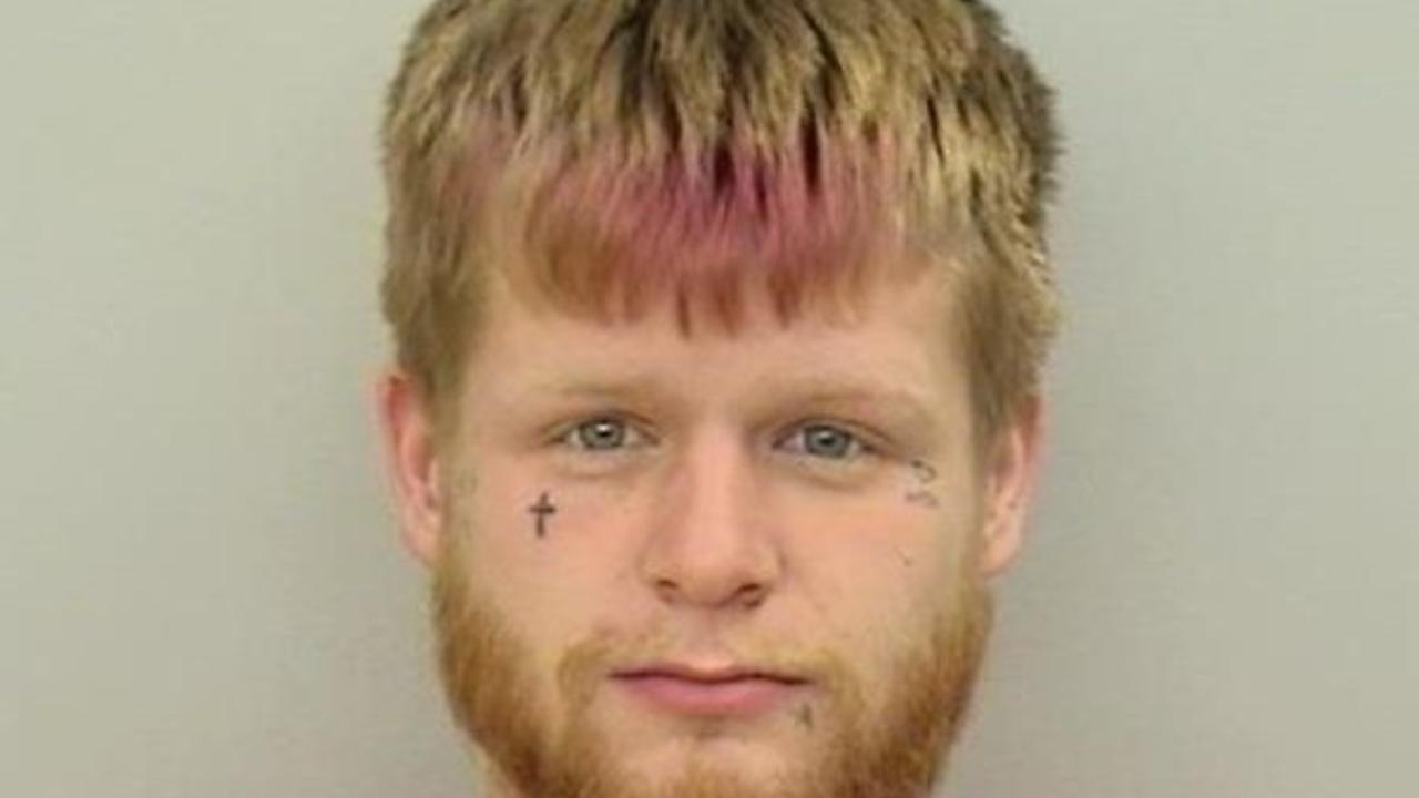 Briscoe, Hunter Austin booked