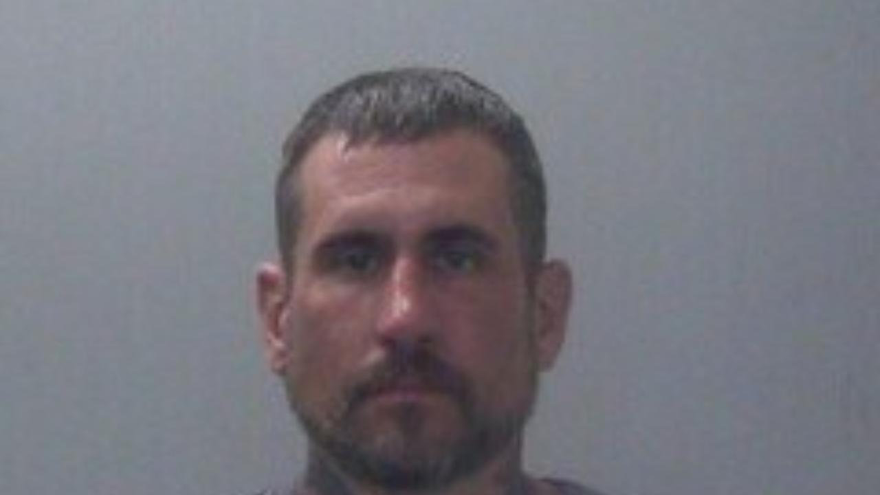 Lamb, Casey C Booked