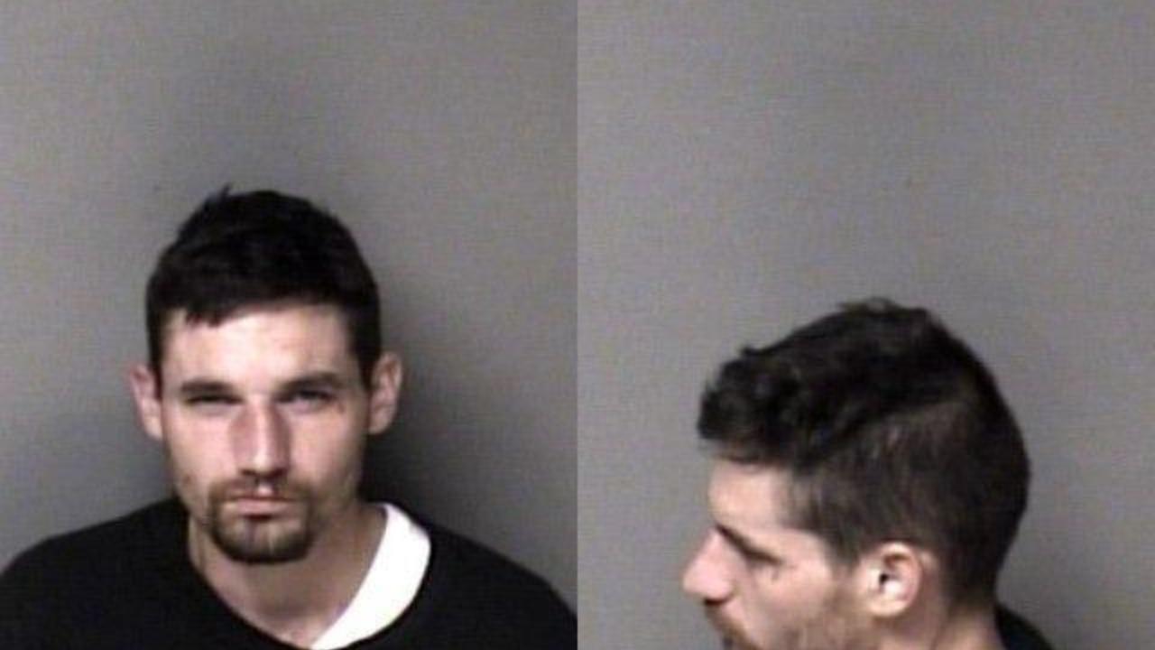 Loggins, Coty Dalton charged with Probation Violation