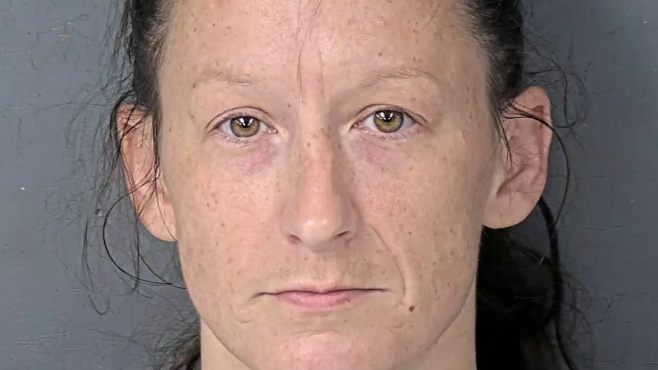 Napier, Chassidy Nicholle Charged with Prob Violation,; Prob Violation,