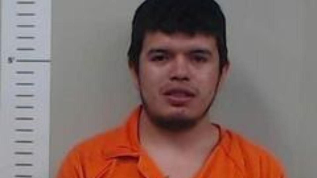 VELASQUEZ- CANO, FREDY charged with Driving Under the Influence (Alcohol)