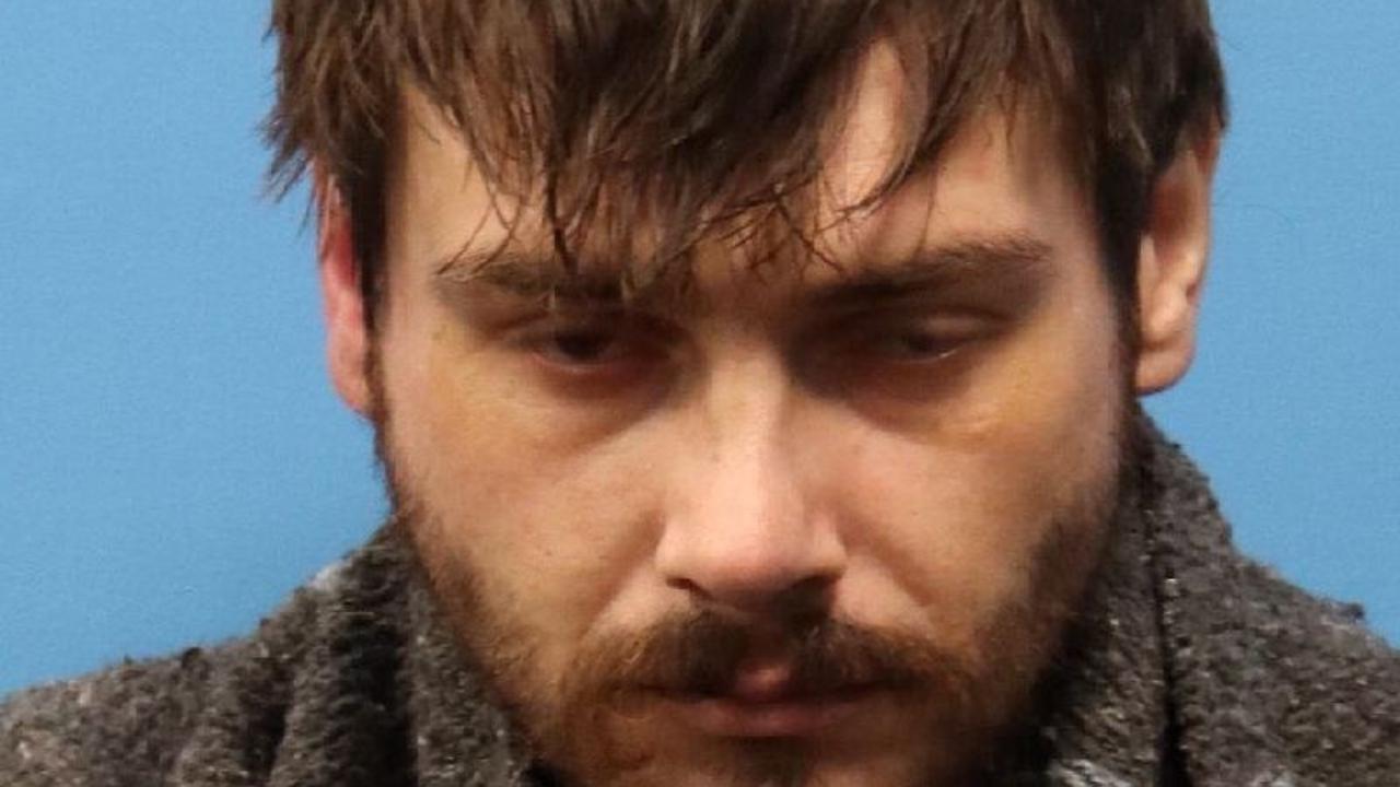 STOTT, JUSTIN ELLIOTT charged with Public Intoxication; Use or Possession with Intent to Use Drug Paraphernalia