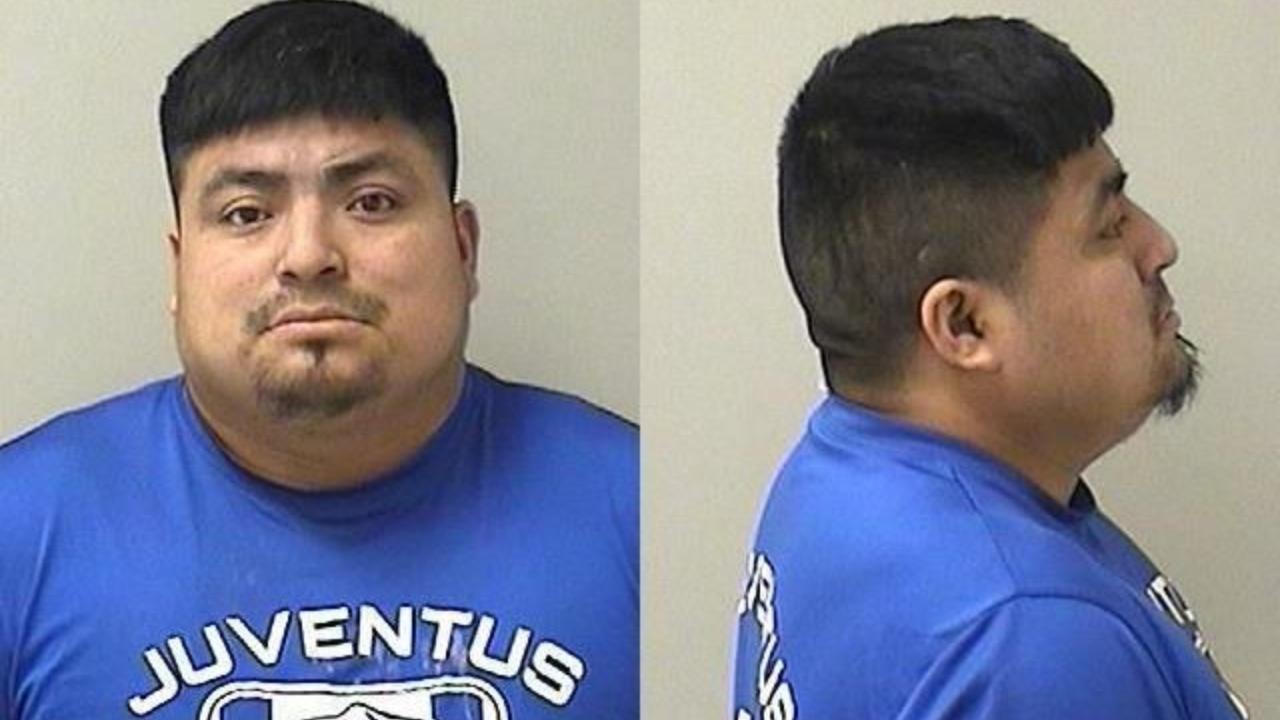 Ervin R Coy-Cau Charged with Driving While Under the Influence Concentration > .08
