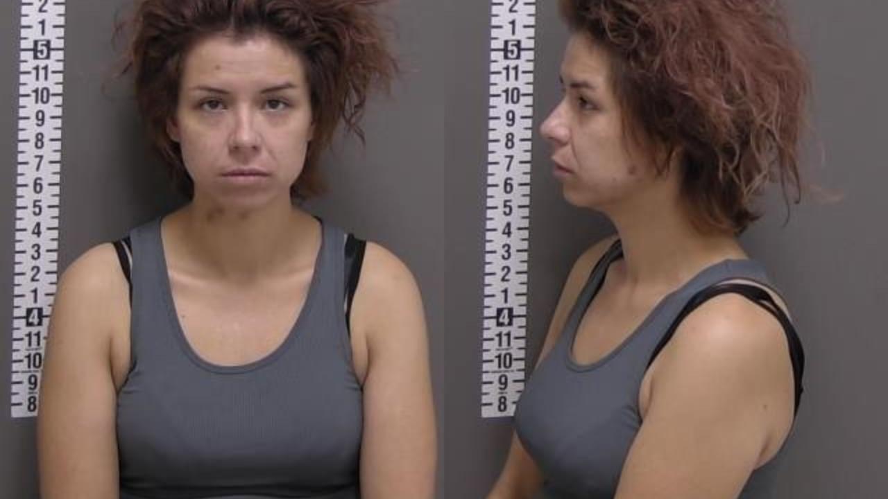Robin Rose Morin Charged with Sex Offender Fail to Register