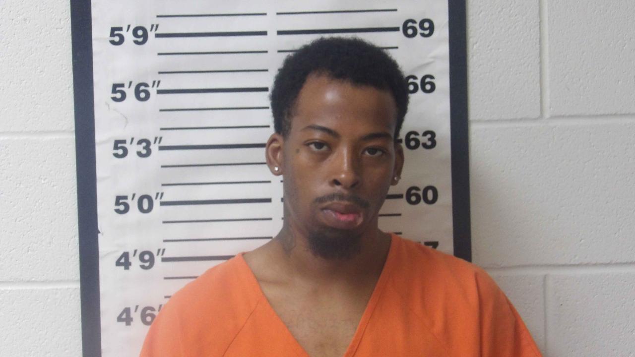 Jesse Bush Charged with Failure to Appear on Class C Misd.-Expired
