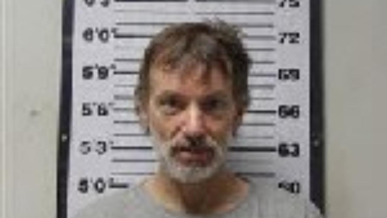 Scott Douglas Lee Charged with Larceny of Motor Vehicle