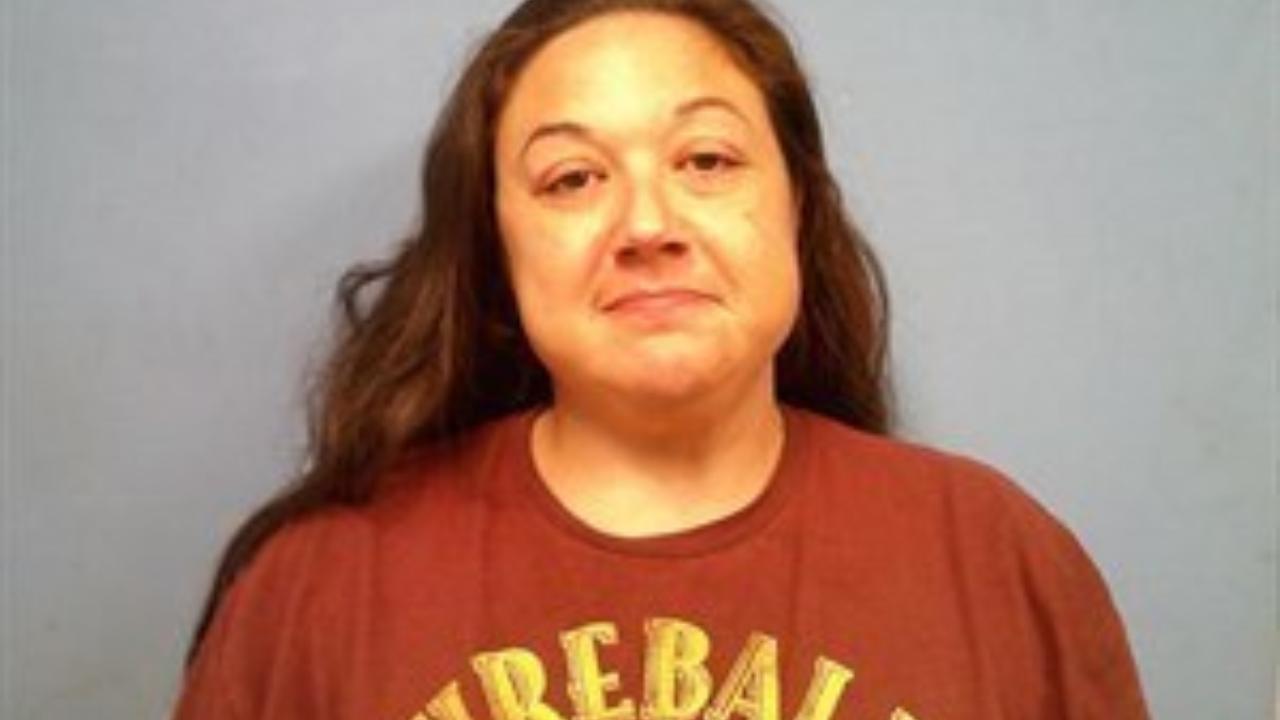 Bouse, Angela Joleen booked