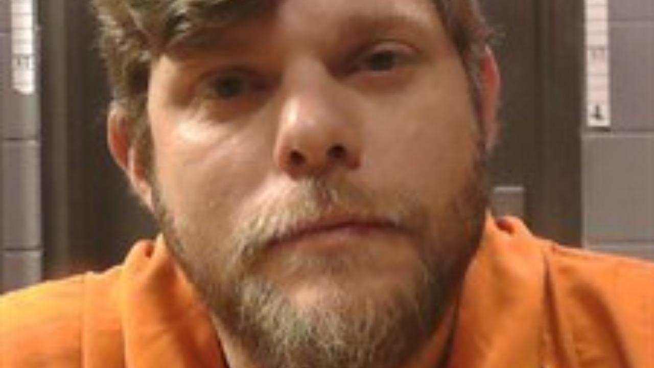 Gregory, Coty Lee Booked