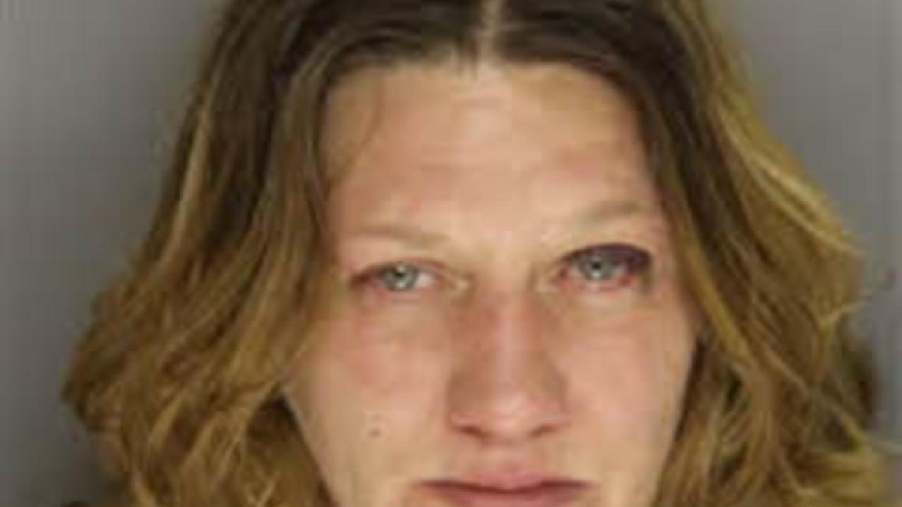 Andrews, Tara Shaw-Harrigan Booked
