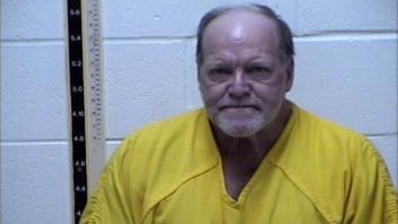 HERRING, JAY MICHAEL charged with Foreign Warrant;Fugitive;Holding