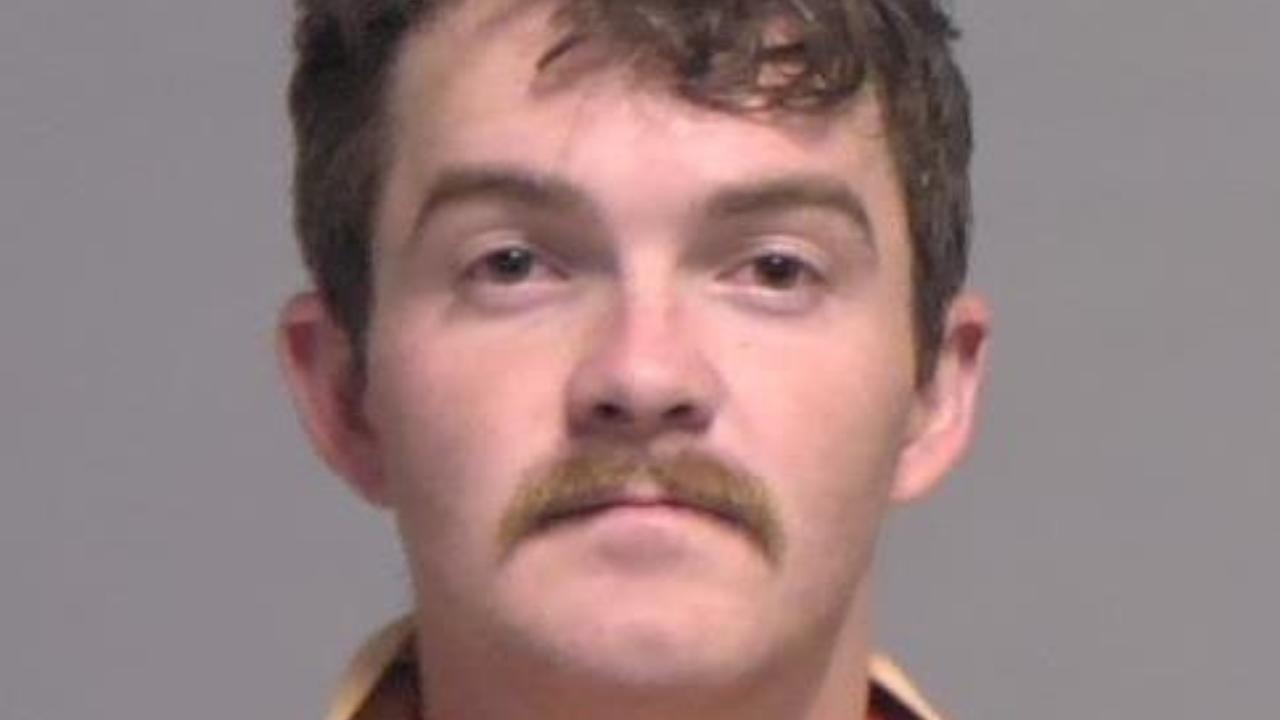 Barnes, Noah Daniel Charged with Dui Influence of Alcohol