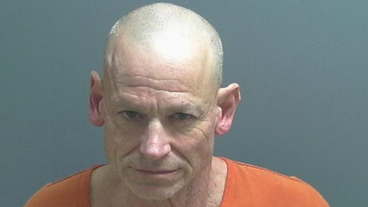Lyons, Thomas Steven Charged with Controlled Substance- Possess Methamphetamine; Controlled Substance- Possess Paraphernalia