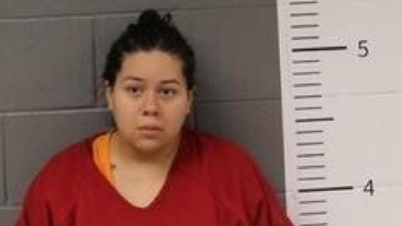 ANDREA NUNCIO charged with Organized Retail Theft
