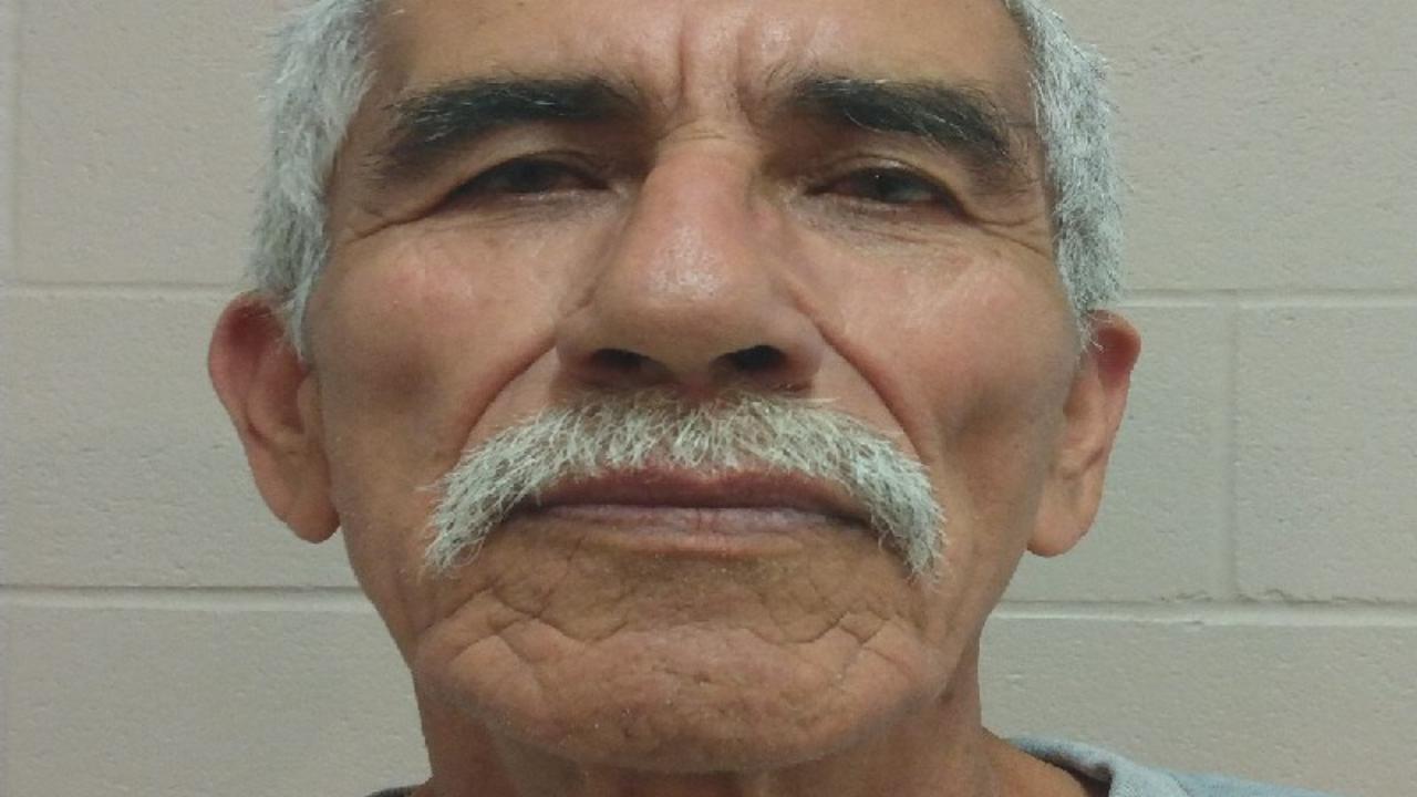 Rodolfo Escalante Nava Charged with Dwi